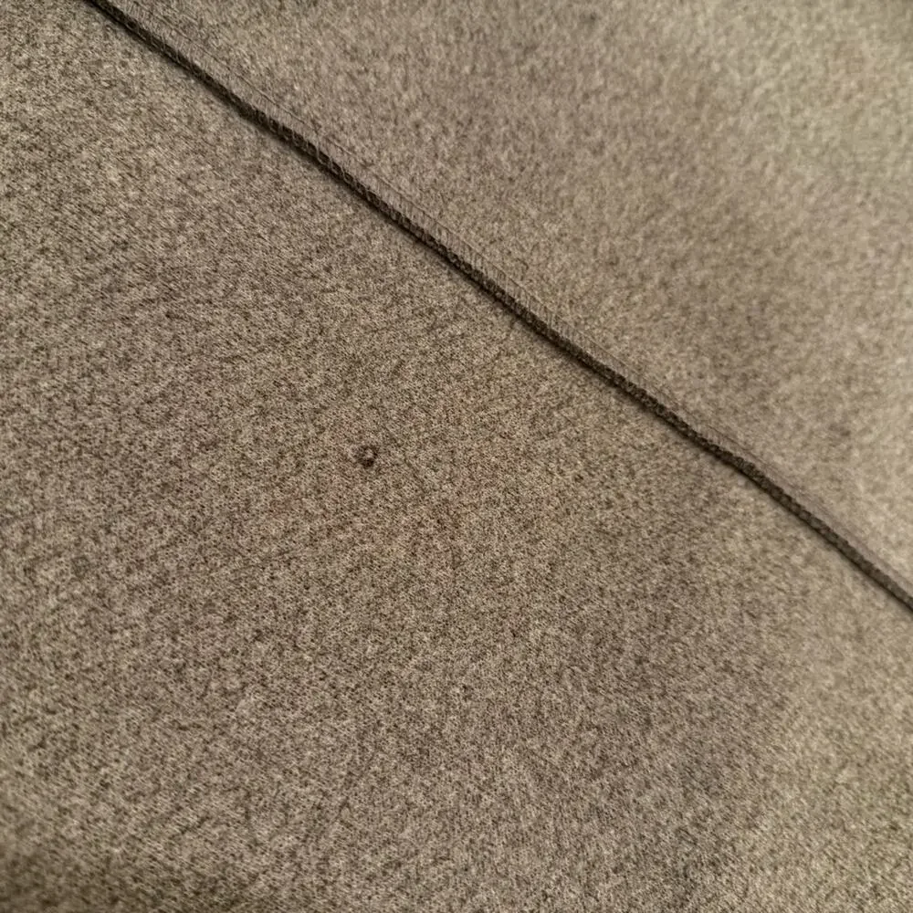 Avec‎ Les Filles Felted Zip Shacket Coat Oatmeal Brown Small Fall Anthropologie - Picture 16 of 16